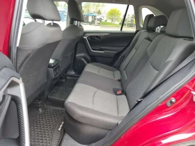 Toyota Rav4 * HYBRID LE * ГЛАВНО ПРЕДСТАВИТЕЛСТВО* , снимка 10