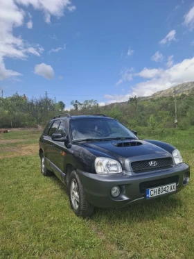 Hyundai Santa fe 2.0 CRDI, снимка 2