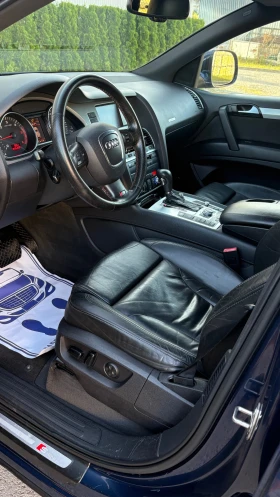 Audi Q7 3.0tdi S-LINE- КАМЕРА, снимка 9