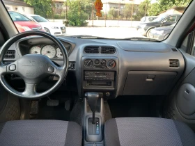 Daihatsu Terios 1.3i Автоматик AC, снимка 17