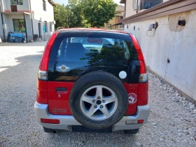 Daihatsu Terios 1.3i Автоматик AC, снимка 4