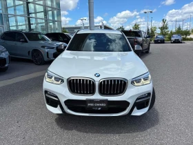 BMW X3 * M40I * ПОДГРЕВИ * ПАНО * CARFAX* 360, снимка 6