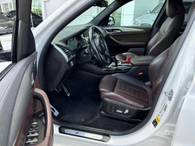 BMW X3 * M40I * ПОДГРЕВИ * ПАНО * CARFAX* 360, снимка 5