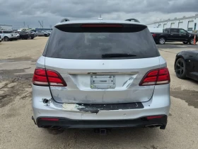Mercedes-Benz GLE 43 AMG 360CAM| PANO| CARFAX| , снимка 5