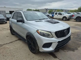 Mercedes-Benz GLE 43 AMG 360CAM| PANO| CARFAX| , снимка 3