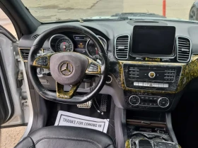 Mercedes-Benz GLE 43 AMG 360CAM| PANO| CARFAX| , снимка 10