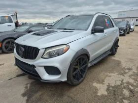 Mercedes-Benz GLE 43 AMG 360CAM| PANO| CARFAX| , снимка 1