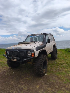 Nissan Patrol, снимка 7
