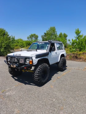 Nissan Patrol, снимка 12