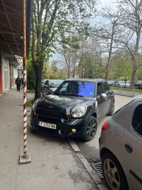 Mini Countryman Cooper S All4, снимка 8