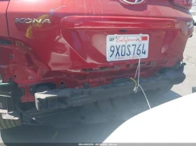 Hyundai Kona Electric* SE* Back cam* Подгрев* , снимка 9