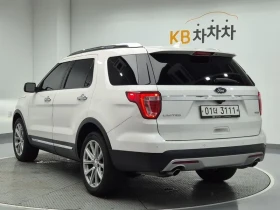 Ford Explorer 2.3 LIMITED 4WD, снимка 2