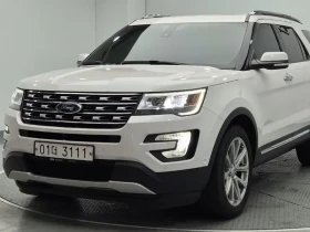 Ford Explorer 2.3 LIMITED 4WD, снимка 1
