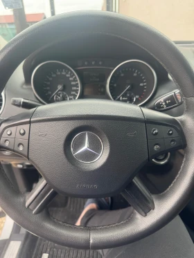 Mercedes-Benz ML 280 3, 0 CDI 190 Коня На Пружини, снимка 15