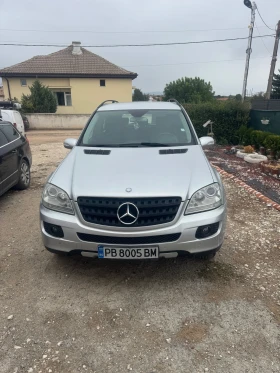 Mercedes-Benz ML 280 3, 0 CDI 190 Коня На Пружини, снимка 13