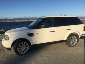 Land Rover Range Rover Sport, снимка 8