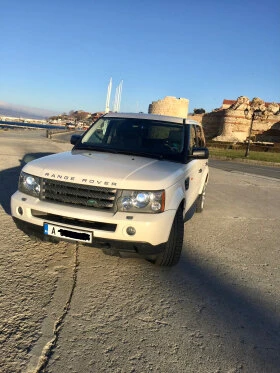 Land Rover Range Rover Sport, снимка 6