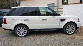 Обява за продажба на Land Rover Range Rover Sport ~24 600 лв. - изображение 1