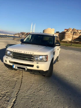 Land Rover Range Rover Sport, снимка 12