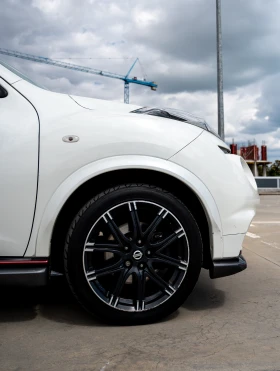 Nissan Juke 1.6 Nismo 4x4 | Mobile.bg    6