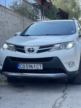     Toyota Rav4 sport edition 