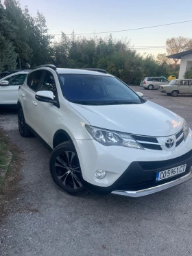     Toyota Rav4 sport edition 