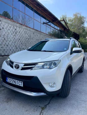     Toyota Rav4 sport edition 