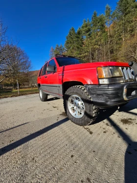 Обява за продажба на Jeep Grand cherokee ~10 800 лв. - изображение 1