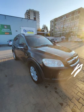 Обява за продажба на Chevrolet Captiva ~7 500 лв. - изображение 4