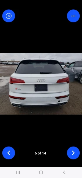 Audi SQ5, снимка 4