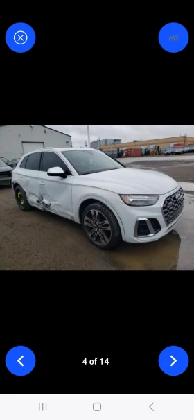 Audi SQ5, снимка 6