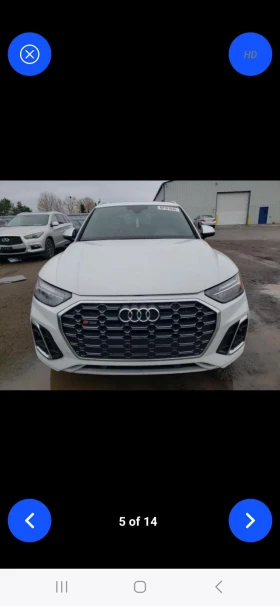 Audi SQ5, снимка 3