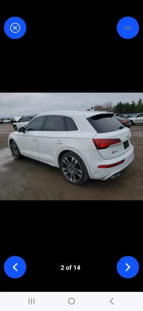 Audi SQ5, снимка 2