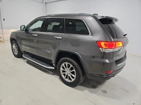 Jeep Grand cherokee LIMITED* КАМЕРИ* КОЖА* CARPLAY, снимка 4