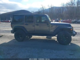 Jeep Wrangler JK UNLIMITED SPORT S 4X4 - [4] 