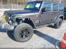 Jeep Wrangler JK UNLIMITED SPORT S 4X4 - [7] 