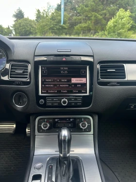 VW Touareg 4.2  Rline | Mobile.bg    12