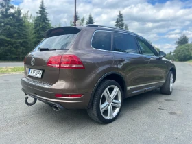 VW Touareg 4.2  Rline | Mobile.bg    3