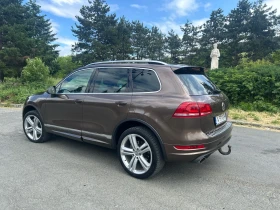 VW Touareg 4.2  Rline | Mobile.bg    5