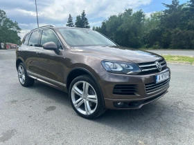     VW Touareg 4.2  Rline