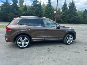 VW Touareg 4.2  Rline | Mobile.bg    2
