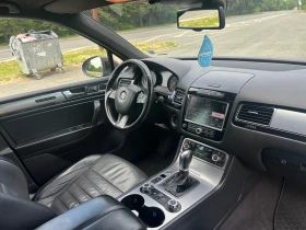 VW Touareg 4.2  Rline | Mobile.bg    15