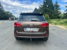VW Touareg 4.2  Rline | Mobile.bg    4