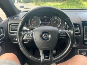 VW Touareg 4.2  Rline | Mobile.bg    13