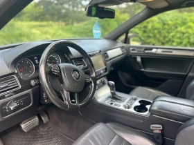 VW Touareg 4.2  Rline | Mobile.bg    7