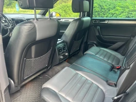 VW Touareg 4.2  Rline | Mobile.bg    9