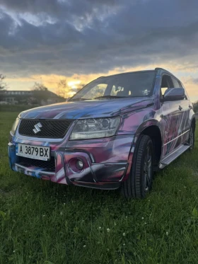  Suzuki Grand vitara