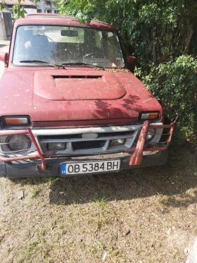 Обява за продажба на Lada Niva 1.7 бензин ~1 999 лв. - изображение 1