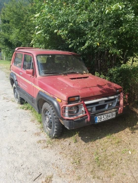 Обява за продажба на Lada Niva 1.7 бензин ~1 999 лв. - изображение 1