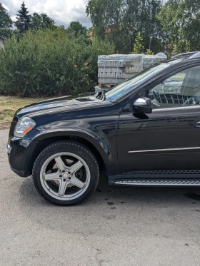 Mercedes-Benz GL 500 GL 550 | Mobile.bg    15